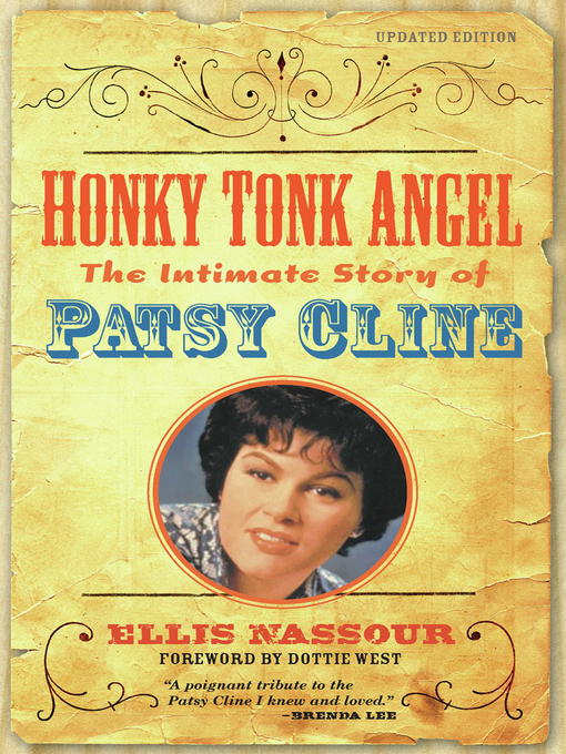Title details for Honky Tonk Angel by Ellis Nassour - Available
